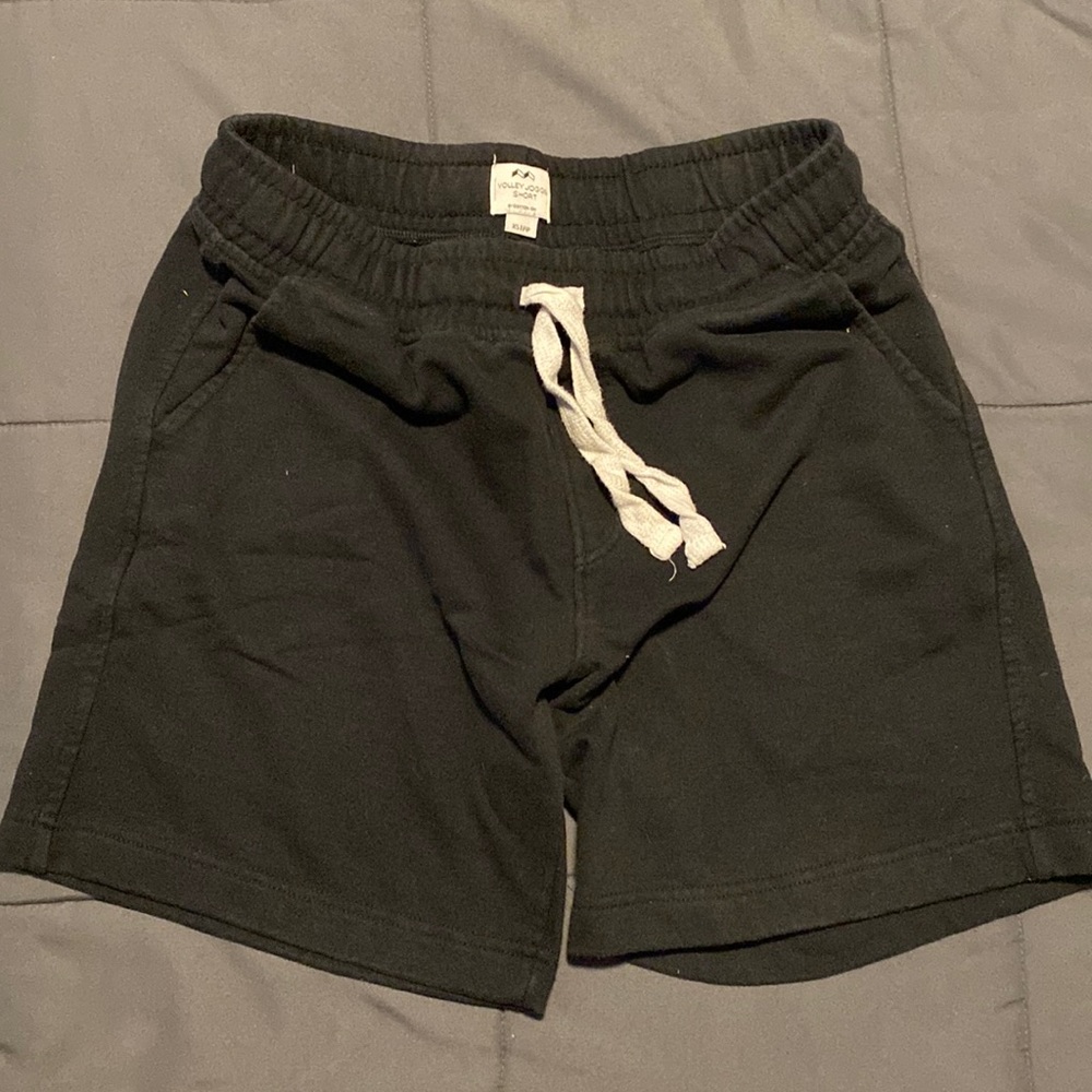 Jogger shorts black